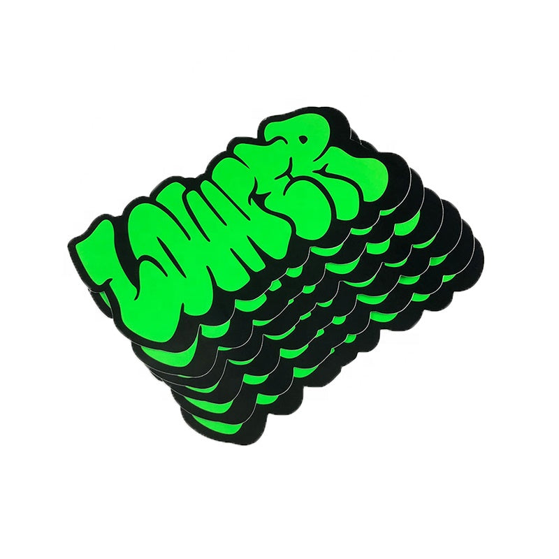 StickerMob | Personalised Vinyl Stickers