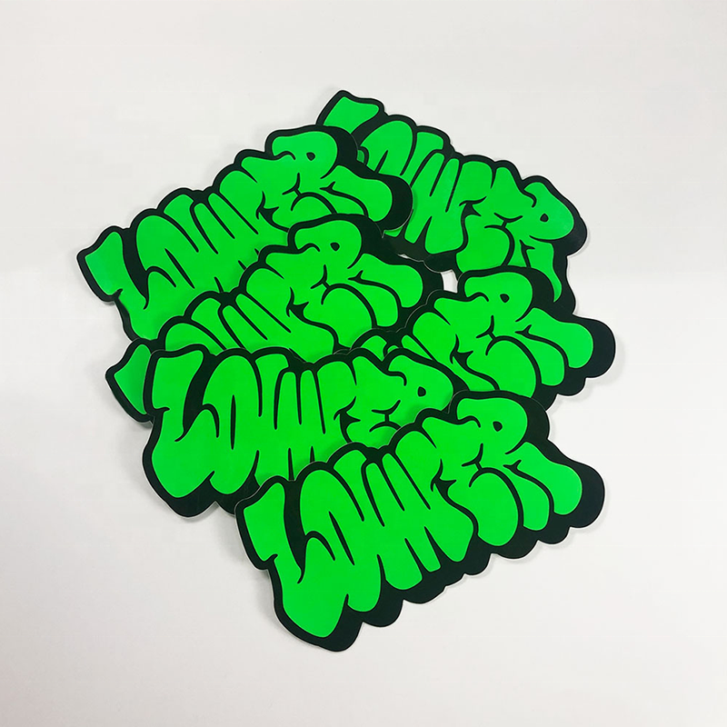 StickerMob | Personalised Vinyl Stickers